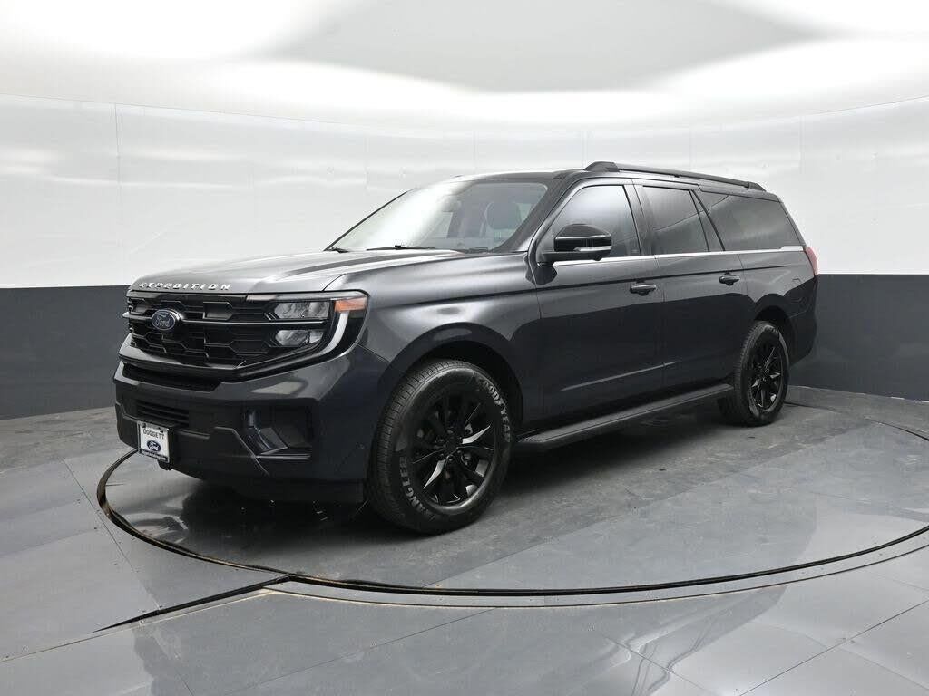 2025 Ford Expedition MAX Active — photo 1 of 2
