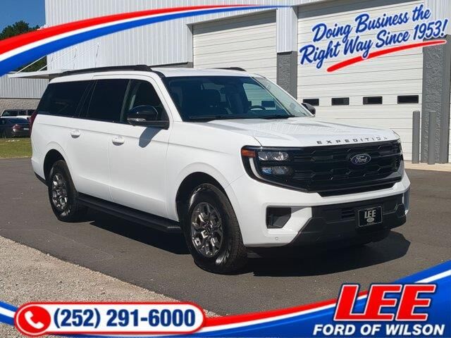 2026 Ford Expedition MAX Active