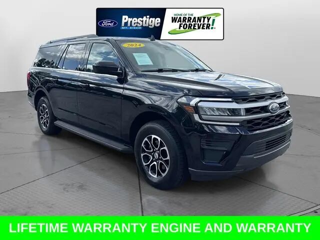 2024 Ford Expedition MAX XLT — photo 1 of 26