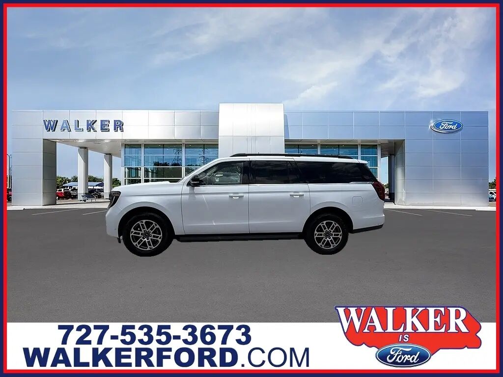 2025 Ford Expedition MAX Active — photo 1 of 18