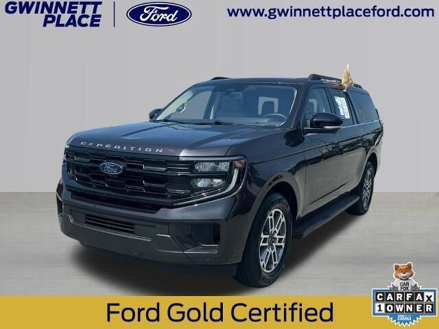 2025 Ford Expedition MAX Active — photo 1 of 40