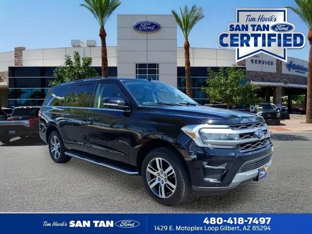 2023 Ford Expedition MAX XLT