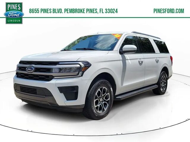2023 Ford Expedition MAX XLT