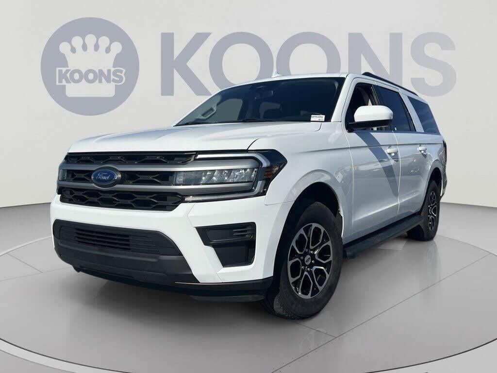 2024 Ford Expedition MAX XLT — photo 1 of 2