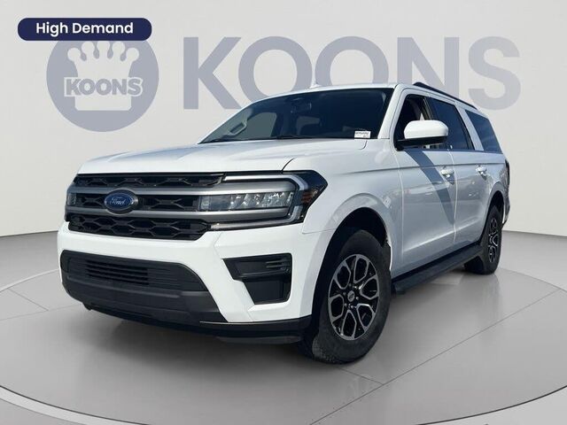 2024 Ford Expedition MAX XLT