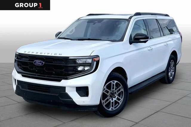 2025 Ford Expedition MAX Active