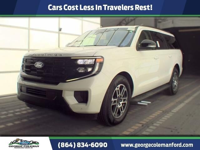 2025 Ford Expedition MAX Active — photo 1 of 16