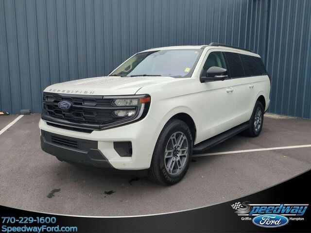 2025 Ford Expedition MAX Active