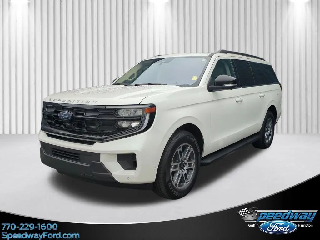 2025 Ford Expedition MAX Active — photo 1 of 14