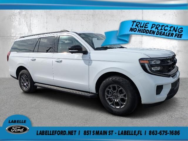 2026 Ford Expedition MAX Active