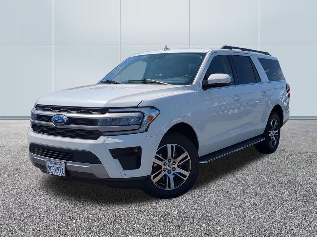 2023 Ford Expedition MAX XLT — photo 1 of 1