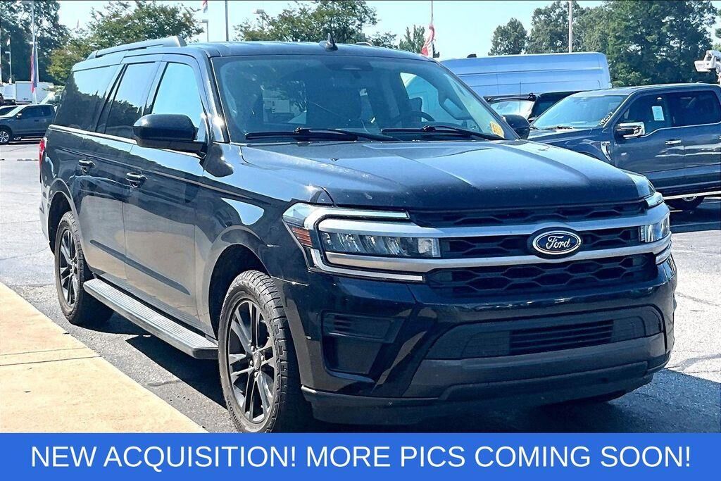 2024 Ford Expedition MAX XLT — photo 1 of 21