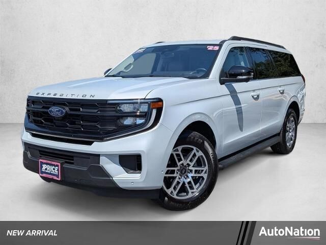 2025 Ford Expedition MAX Active — photo 1 of 26