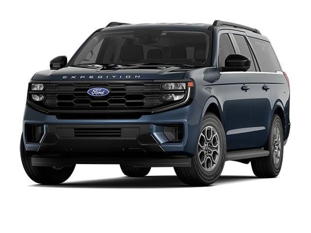 2025 Ford Expedition MAX Active — photo 1 of 27