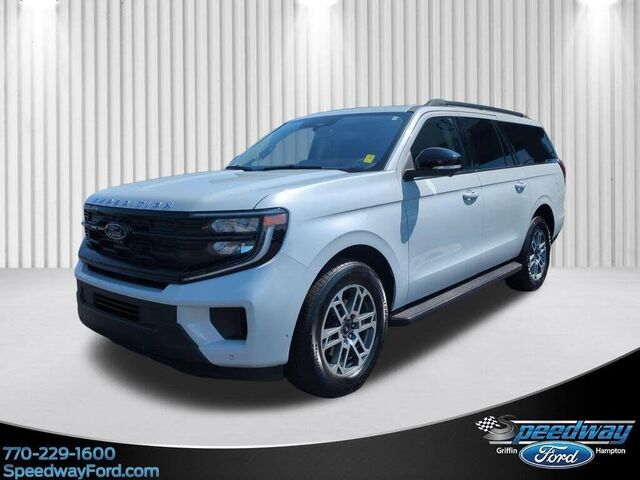2025 Ford Expedition MAX Active