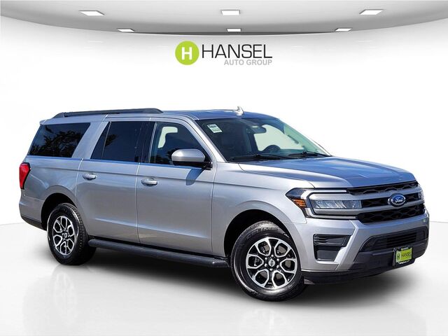 2024 Ford Expedition MAX XLT