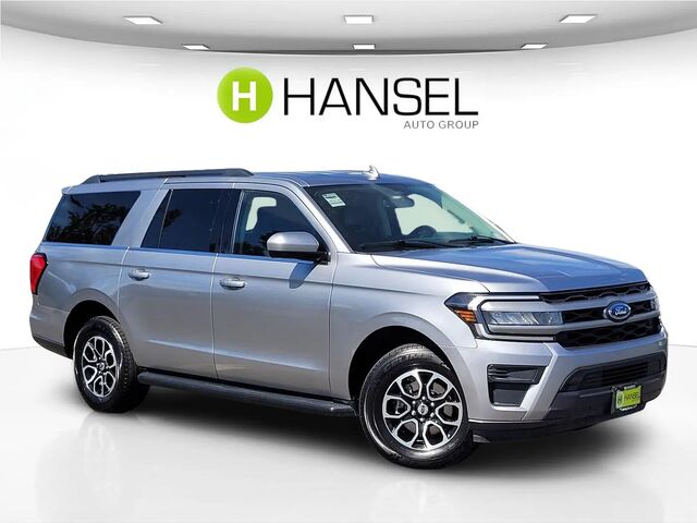 2024 Ford Expedition MAX XLT