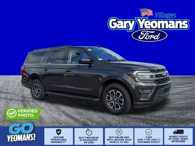 2024 Ford Expedition MAX XLT — photo 1 of 19