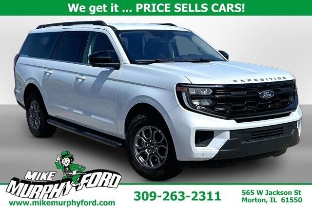2025 Ford Expedition MAX Active
