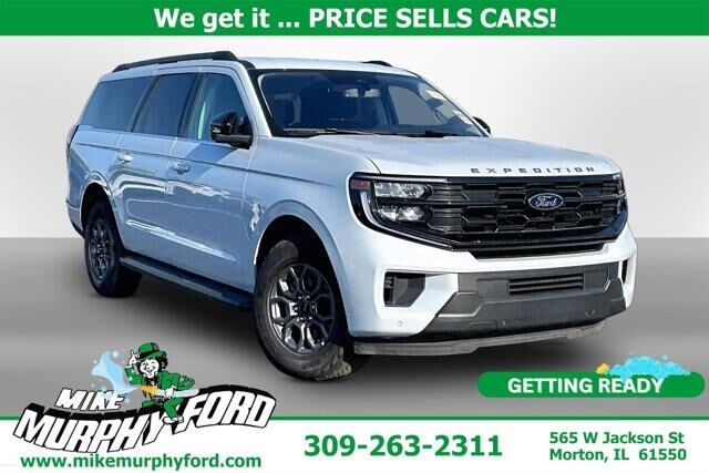 2025 Ford Expedition MAX Active — photo 1 of 25