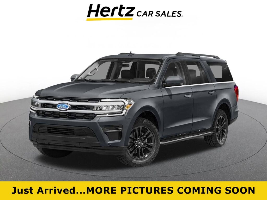 2023 Ford Expedition Max XLT — photo 1 of 4