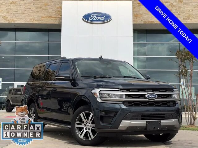 2023 Ford Expedition MAX XLT