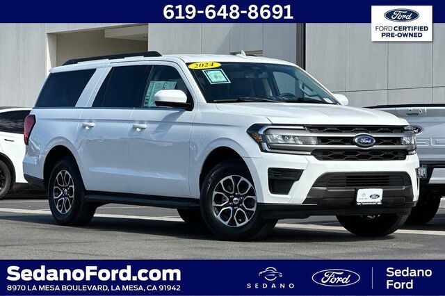 2024 Ford Expedition MAX XLT