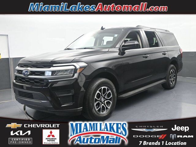 2024 Ford Expedition Max XLT — photo 1 of 2