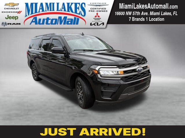 2024 Ford Expedition Max XLT