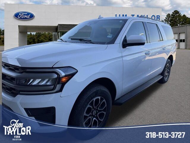 2024 Ford Expedition MAX XLT