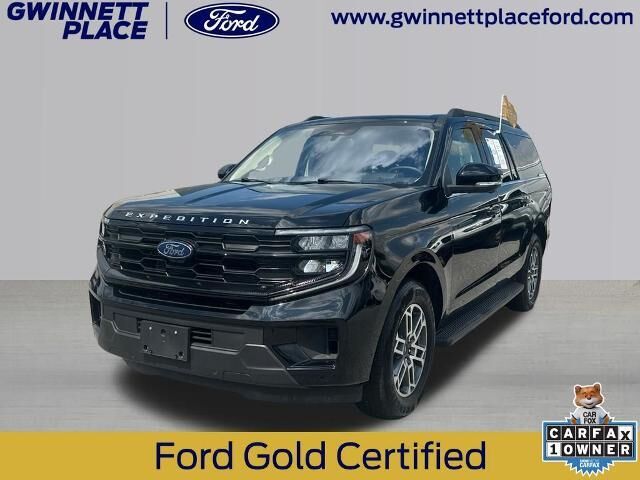 2025 Ford Expedition MAX Active — photo 1 of 26