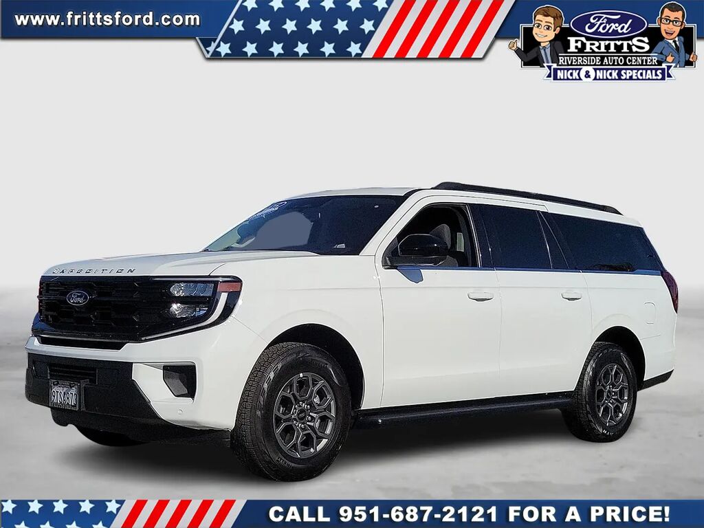 2025 Ford Expedition MAX Active — photo 1 of 14