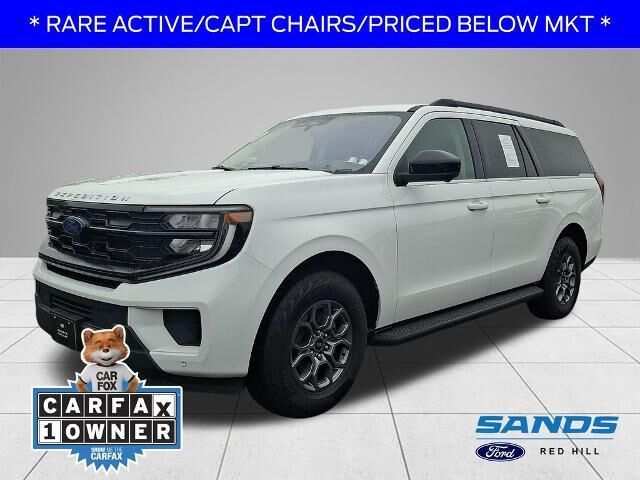 2025 Ford Expedition MAX Active — photo 1 of 13