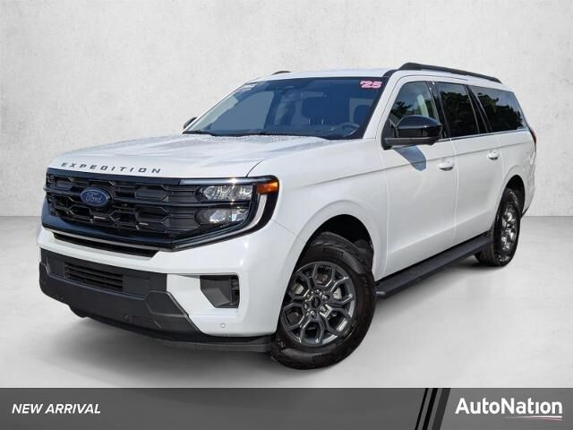 2025 Ford Expedition MAX Active — photo 1 of 26