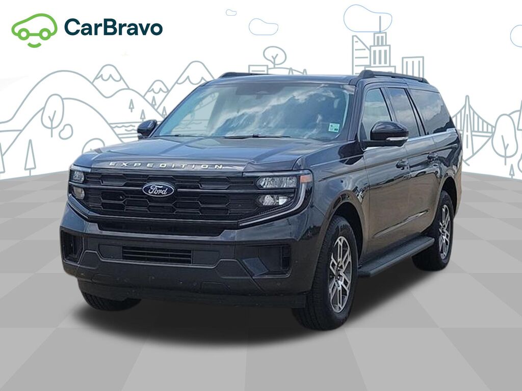 2025 Ford Expedition Max Active MAX — photo 1 of 6