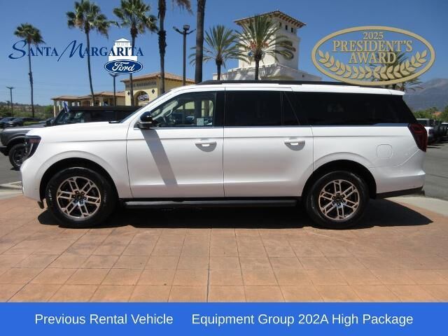 2025 Ford Expedition MAX Active — photo 1 of 26