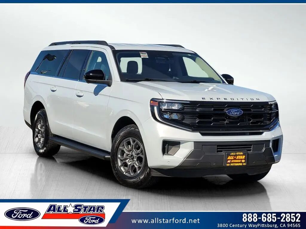 2025 Ford Expedition MAX Active — photo 1 of 14
