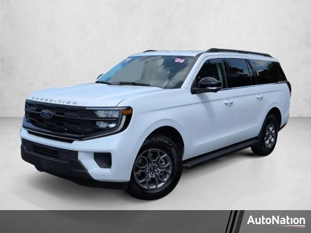 2026 Ford Expedition MAX Active