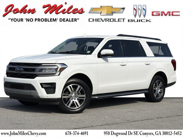 2023 Ford Expedition XLT