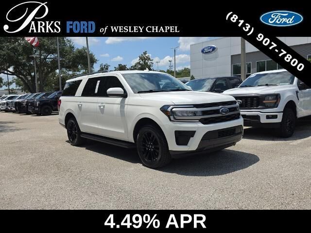 2024 Ford Expedition MAX XLT — photo 1 of 39