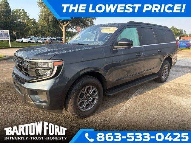 2025 Ford Expedition MAX Active — photo 1 of 26