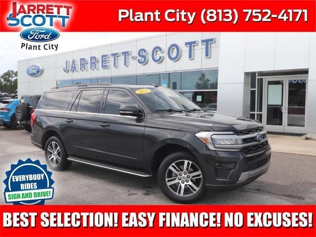 2023 Ford Expedition MAX XLT