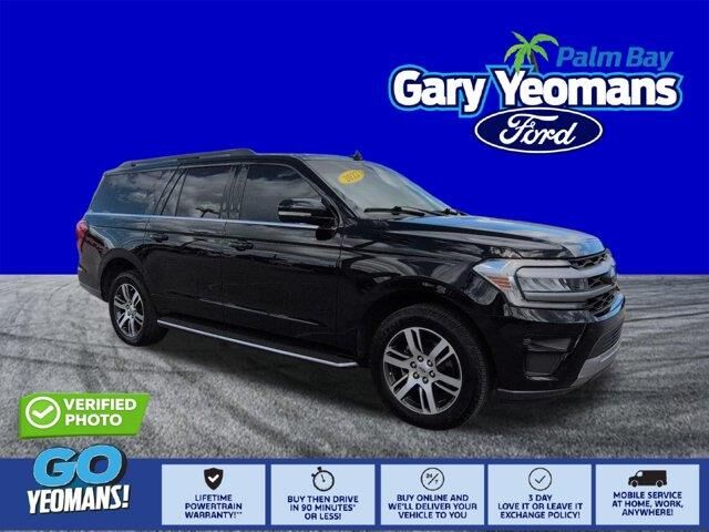2023 Ford Expedition MAX XLT