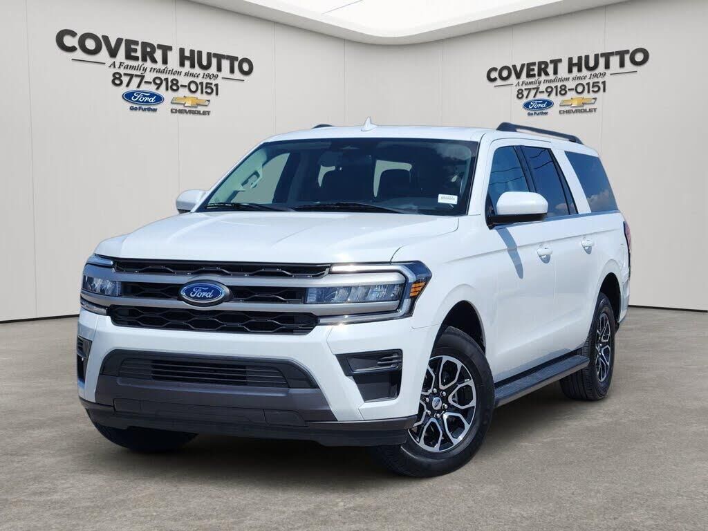 2024 Ford Expedition MAX XLT — photo 1 of 1