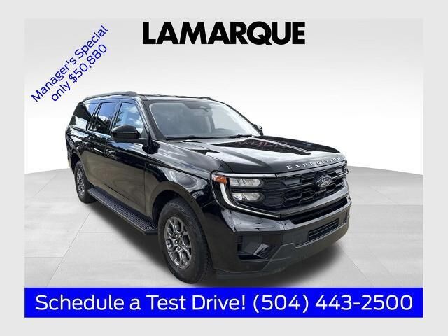 2025 Ford Expedition MAX Active — photo 1 of 63