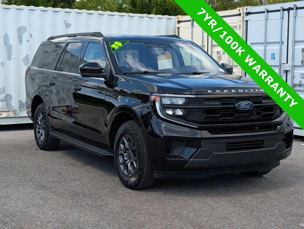 2025 Ford Expedition MAX Active — photo 1 of 26