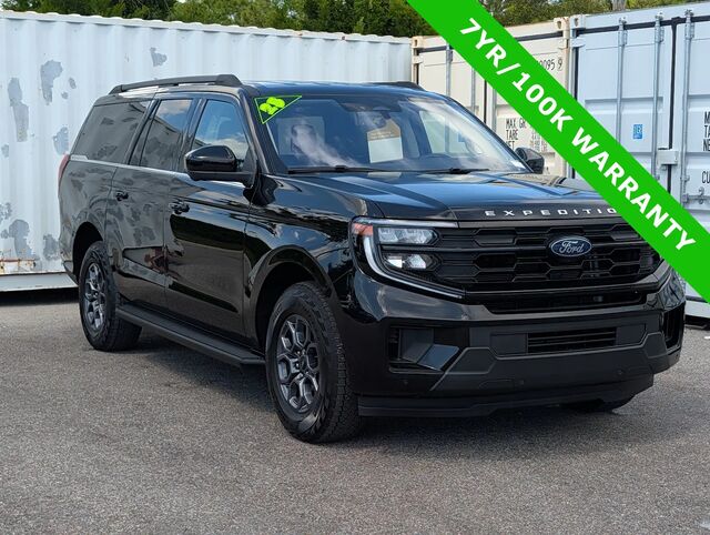 2025 Ford Expedition MAX Active