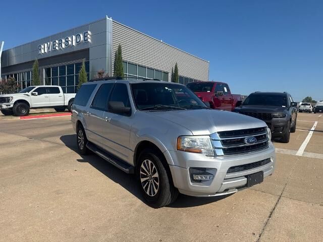 2015 Ford Expedition EL XLT