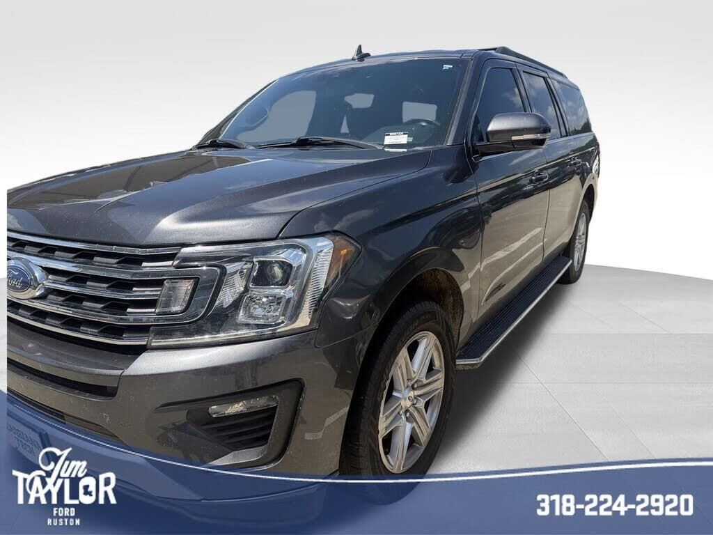 2018 Ford Expedition MAX XLT — photo 1 of 2