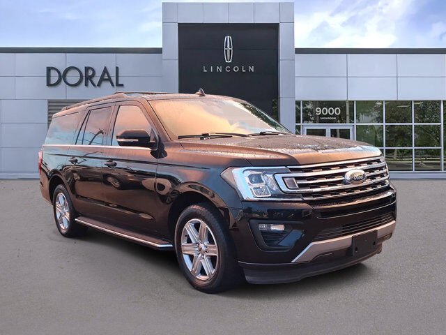2019 Ford Expedition Max XLT